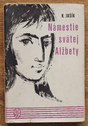 Námestie svätej alžbety, rudolf jašík, 