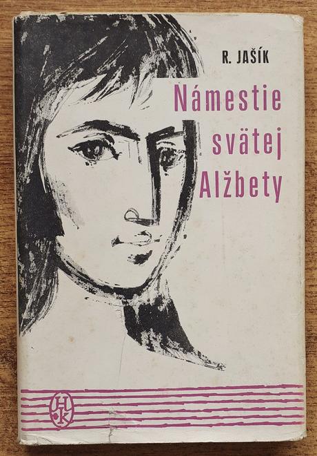 Námestie svätej alžbety, rudolf jašík, 