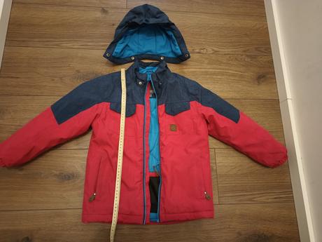 Lyžiarska bunda, 116