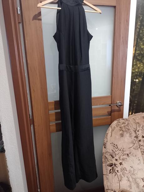 Čierny slávnostný overal, esmara,36