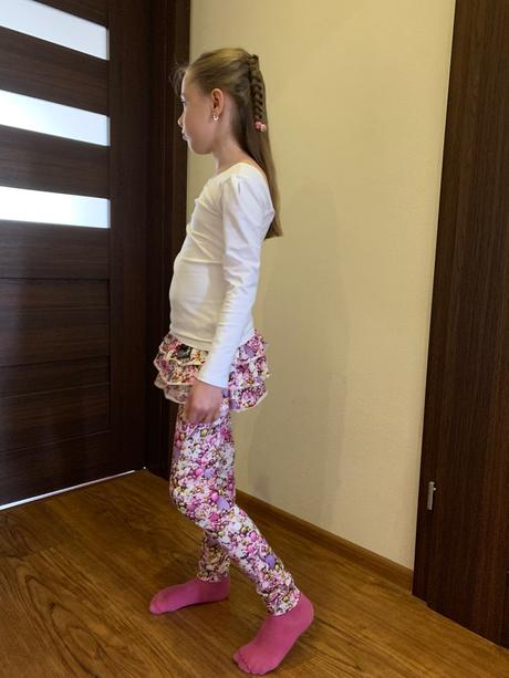 Sukňoleginky puppa, 98