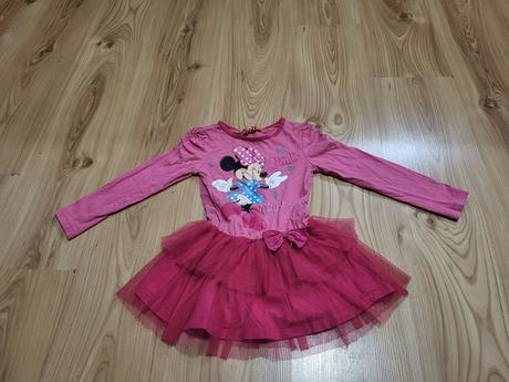 Šaty, disney,98