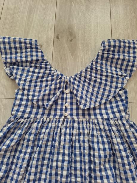 Letné šaty, h&m,134