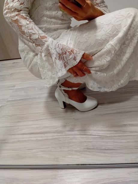 Svadobne topanky, 36