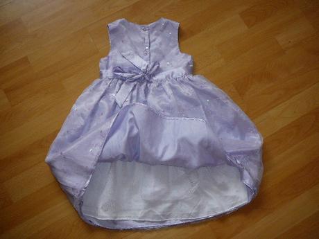 Dievčenské šaty matalan, 104