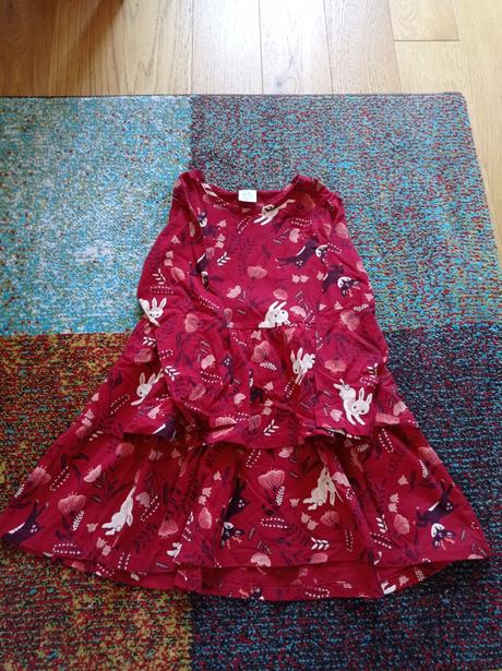 Šaty lindex, lindex,104