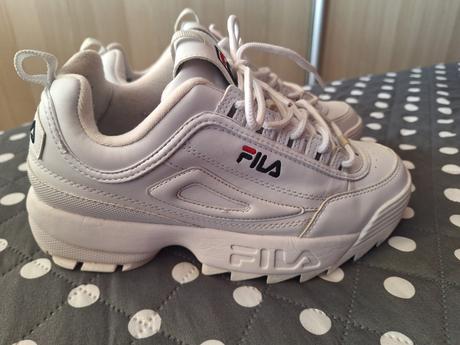Tenisky, fila,40