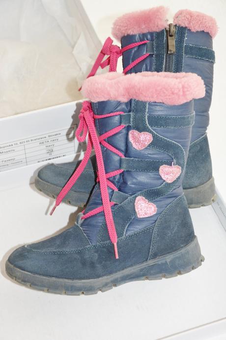 Čižmy vyteplené, protetika,29