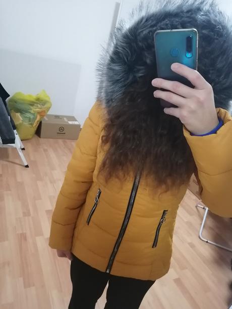 Zimná bunda, m