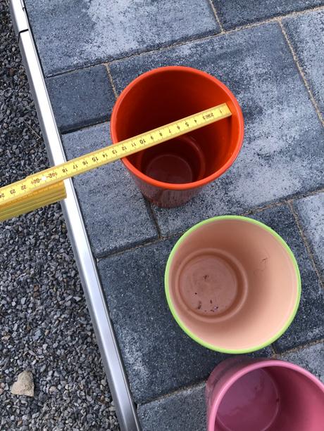 Črepniky na orchidee,