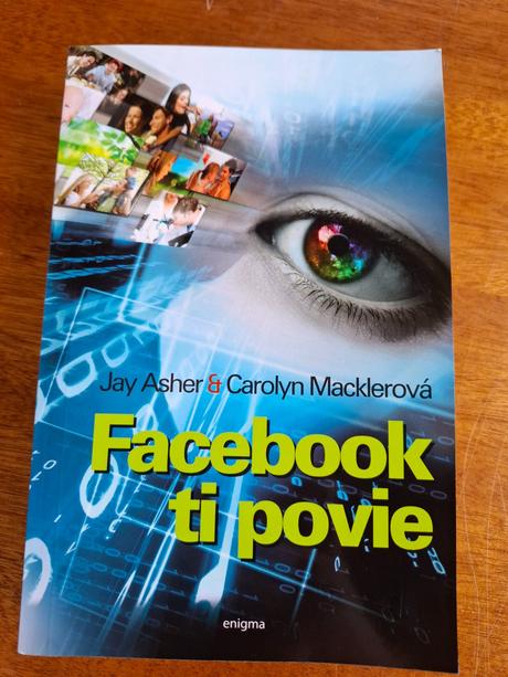 Kniha facebook ti povie, 