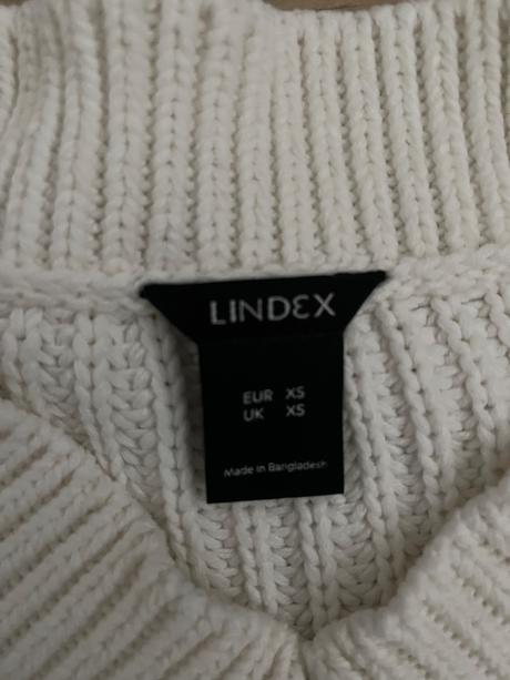 Strikovana vesta lindex, lindex,xs