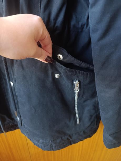 Damska zimna bunda/parka, v. 44, bonprix,44