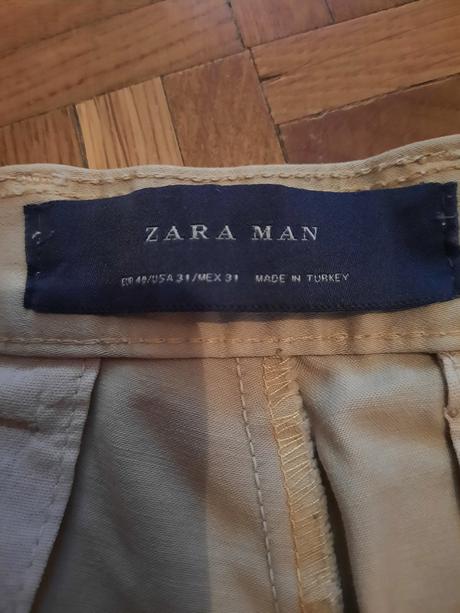 Pánske šortky, zara,40