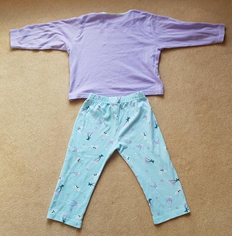 Pyžamko pre dievča, primark,98