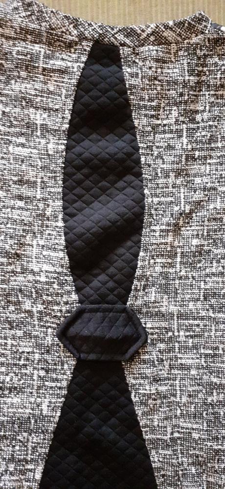 Pletená mikina, 152