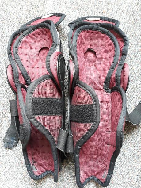 Holenné chrániče ccm 12",