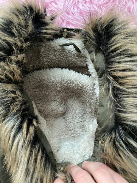 Zimná bunda, tally weijl,s