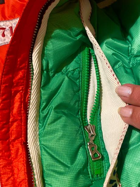 Lyžiarska bunda bogner, s