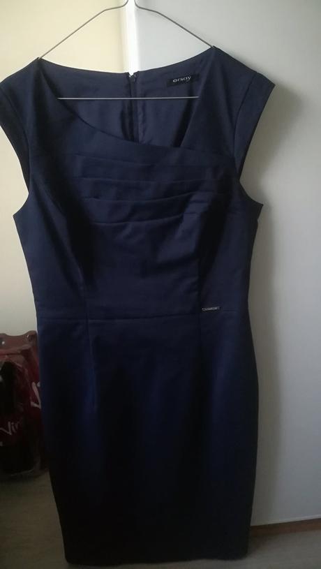 Orsay business šaty, orsay,38