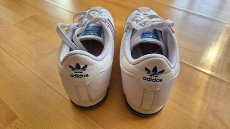 Adidas kozene tenisky, adidas,38