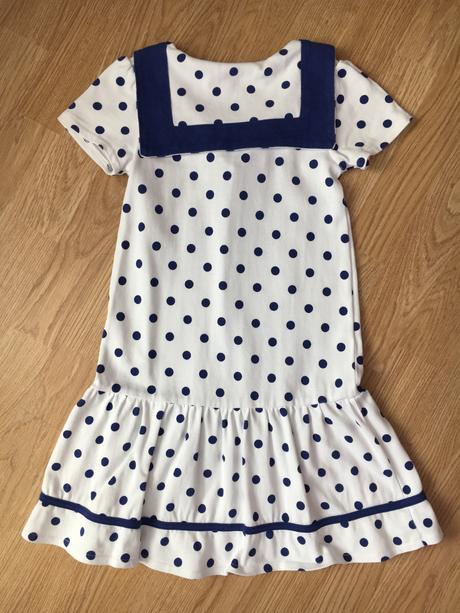 Namornicke saty, h&m,122