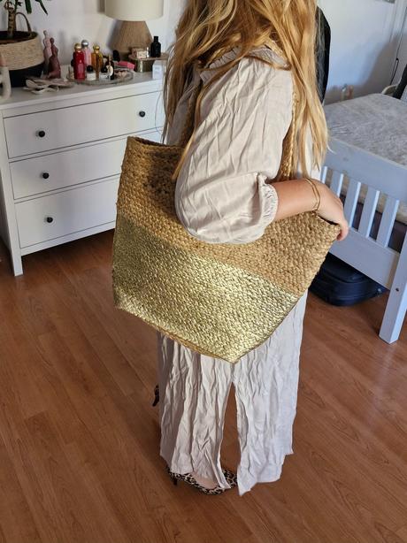 Oversize šaty h&m, h&m,m