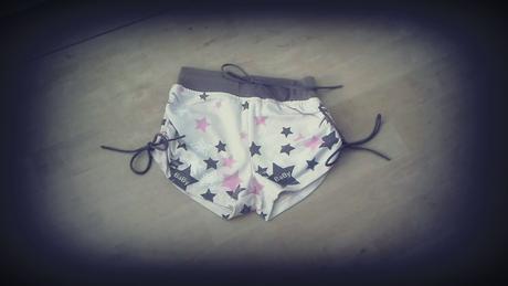 Sortky s hviezdickami, vel. 104, 104