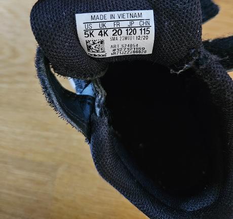 Adidas botasky 20 vd 12,5cm, adidas,20