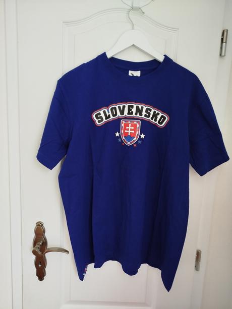Tričko slovensko, xl
