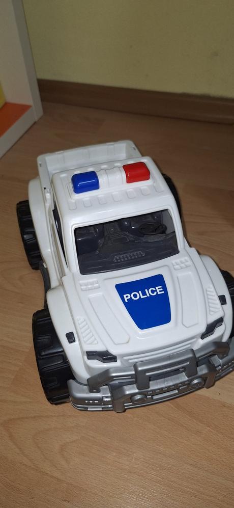 Policajné auto, 