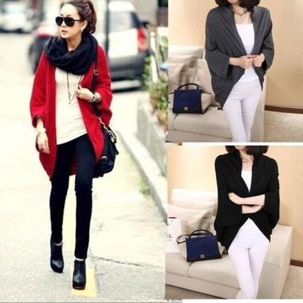 Cardigan cierny, m / s