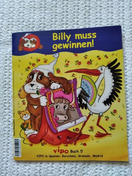 Billy muss gewinnen,
