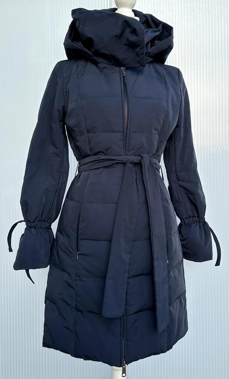 Max & co páperová zimná bunda, xs