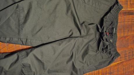 Športové nepremokavé nohavice everest, šušťaky, m