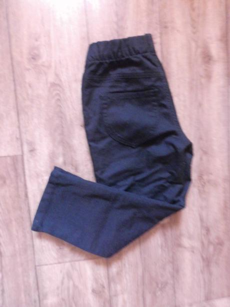 Riflové legíny, c&a,34