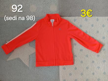 Mikina 92, domyos,98