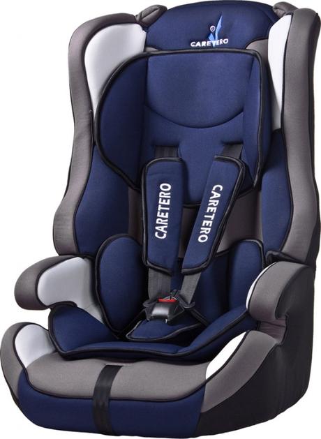 Caretero vivo black, caretero