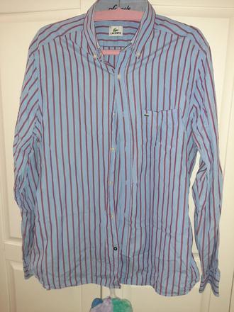 Košeľa lacoste, lacoste,41