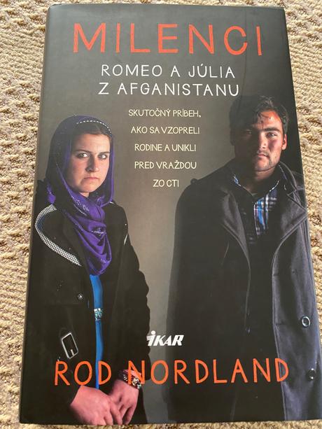 Milenci rómeo a júlia z afganistanu rod nordland,