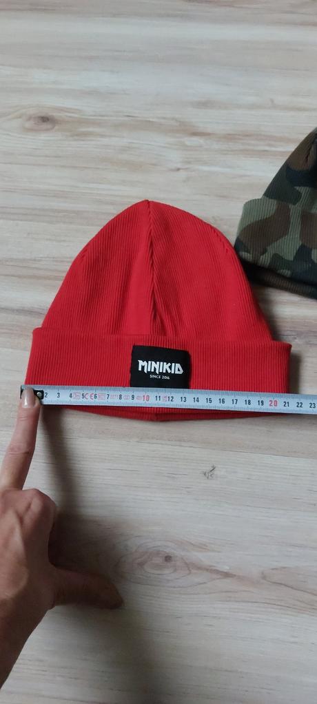 Minikid čiapka, m