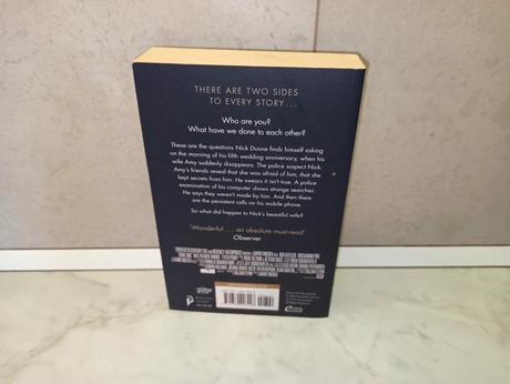 Gillian flynn - gone girl, 