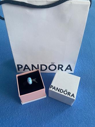 Pandora modry opal, pandora