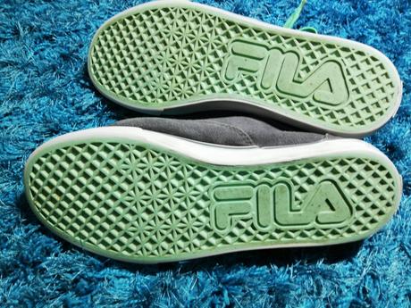 Tenisky, fila,37