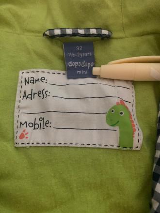 Vetrovka, dopodopo,92