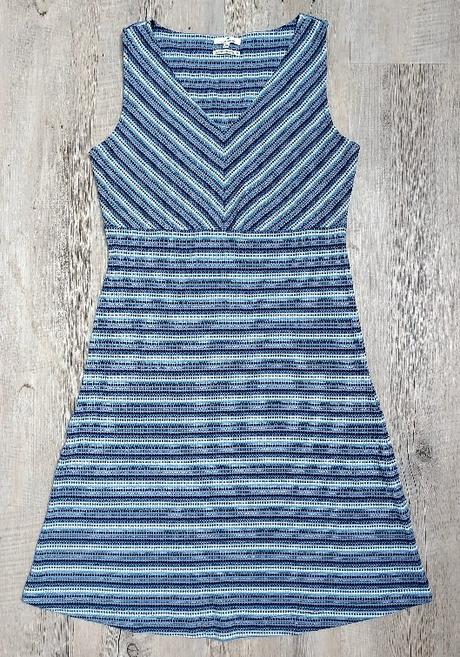 Modré šaty tom tailor, tom tailor,36