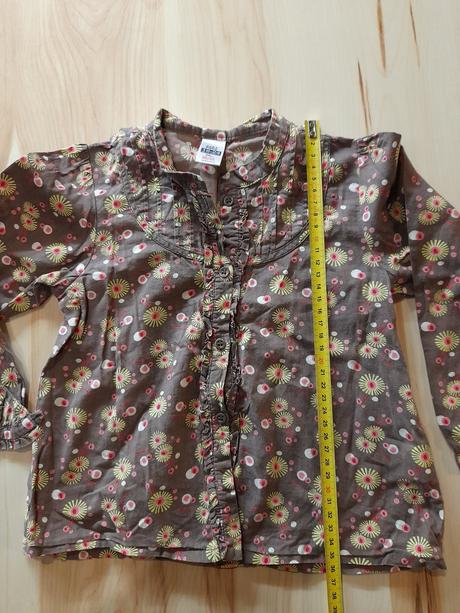 Ľahká blúzka, zara,86