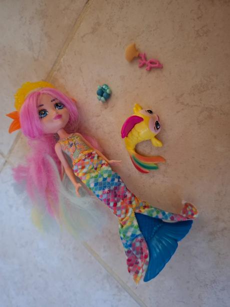 Enchantimals marmade babika, 