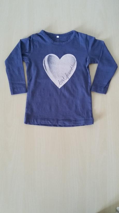 Tricko so srdieckom, name it,80