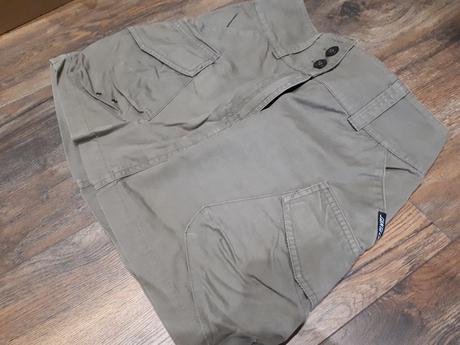 Sukňa safari cargo vel 36/38, s